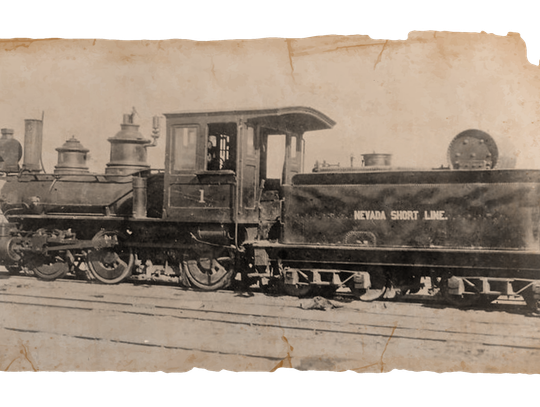 A Short Line with a Long Story: The Nevada Short Line Railway
