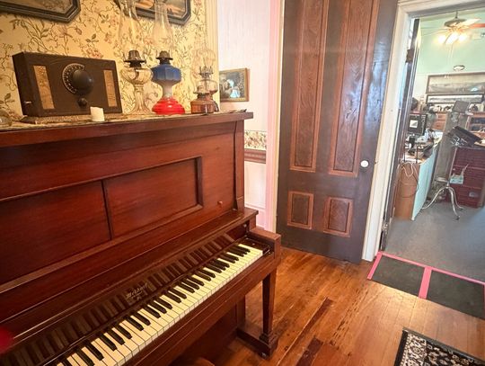A walk through Lovelock’s past at the Marzen House Museum