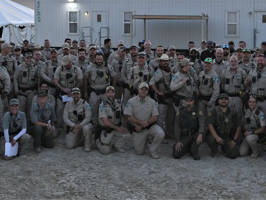After the Burn: Pershing Sheriff Left with Criminal Fallout - Post-event roundup from Burning Man 2025