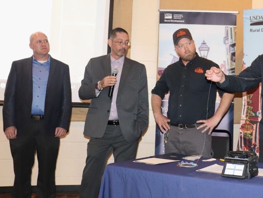 AG Brings Theft Charges in Uprise project