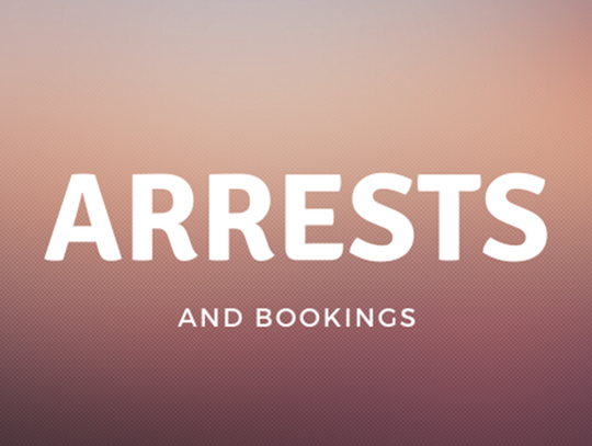 Arrest Report - July 11th 2025