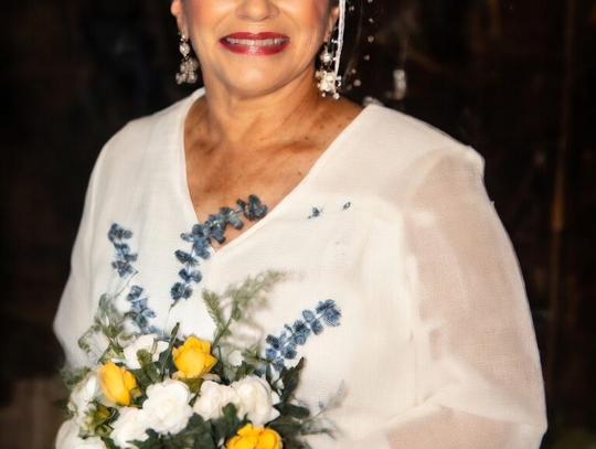 Ascensión “Rosie” Carver : February 26, 1932 – March 25, 2026