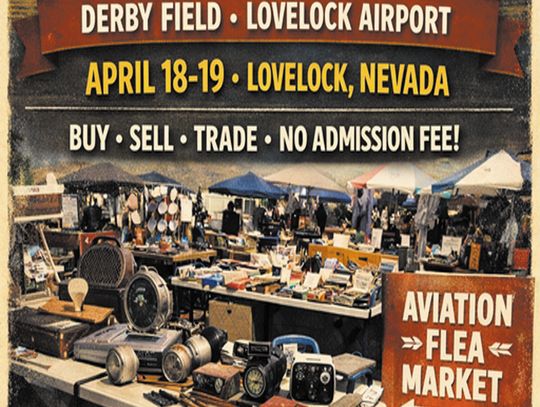 Aviation Swap Meet Set for Derby Field This Weekend Aviation Swap Meet Set for Derby Field This Weekend