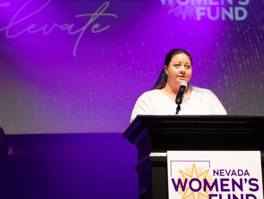 Bobbie Roybal’s Journey Honors the Power of Women’s Education  - Salute to Women of Achievement celebrates courage, transformation, and the ripple effect of investing in women