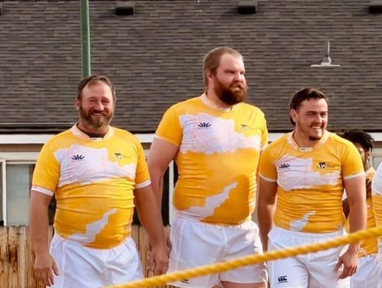 Captain’s Log – Rugby Anyone? Captain’s Log – Rugby Anyone?