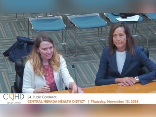 CNHD Operations Update as Search for Physician Administrator Advances