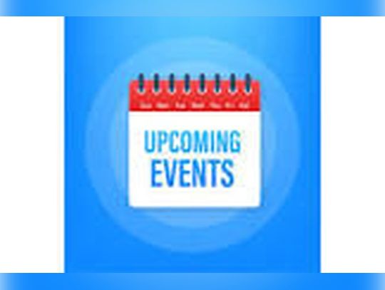 Community Calendar Community Calendar