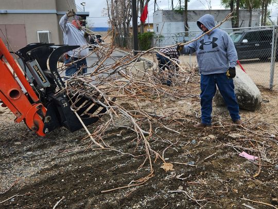 Community Cleanup Day a Success