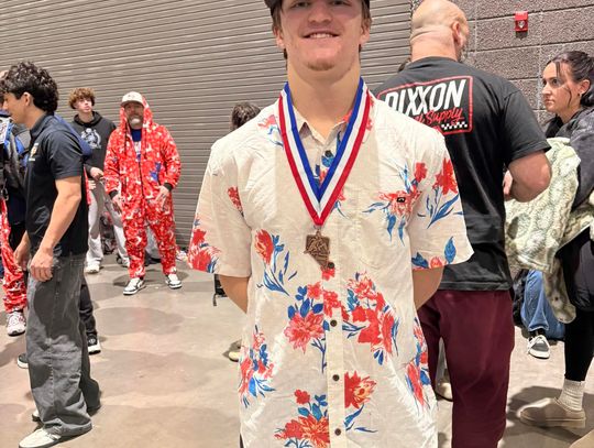 Elerick Makes Mustang History at Sierra Nevada Classic