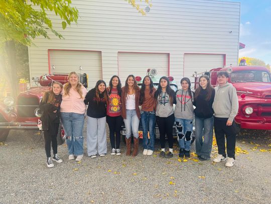 Fall Fest fundraiser draws community support Fall Fest fundraiser draws community support