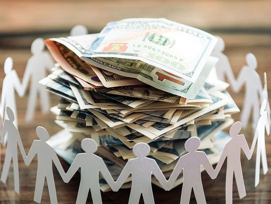 Finding the Funds - Funding Strategy for Rural Nevada