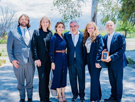 From Nevada to Argentina: Building a Bridge of Innovation