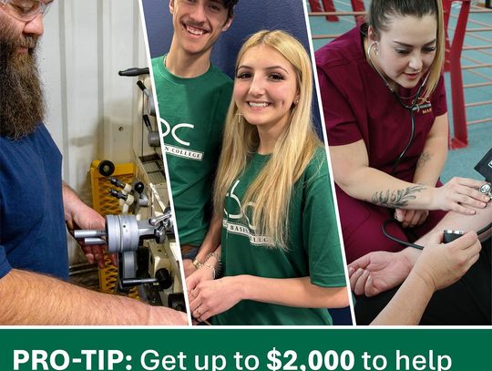 GBC Access Program Helps Students Cover College Costs