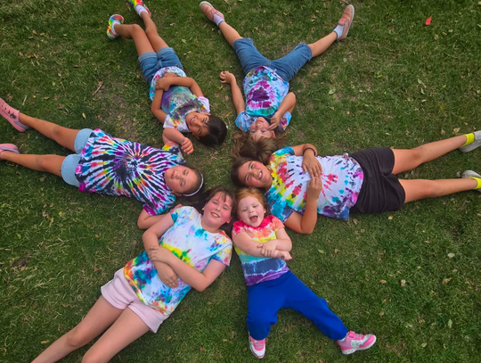Girl Scout Troop 242 Builds Skills Through Service and Fun