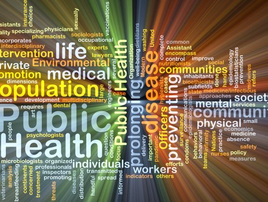 Health District Focuses on Local Services in Pershing and Beyond