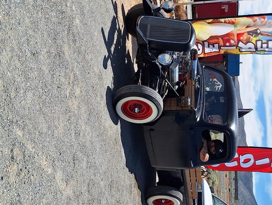 Imlay Comes Together for Father’s Day Parade and Park Celebration