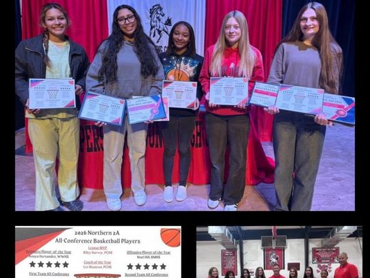 Lady Mustangs Bring Home Conference Title, Earn Postseason Honors