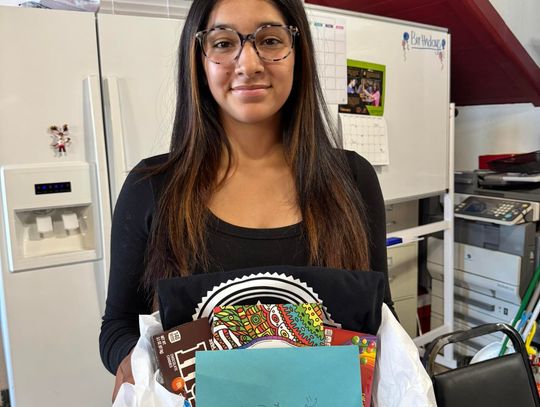 LaReina Ramirez named MYT May Member of the Month
