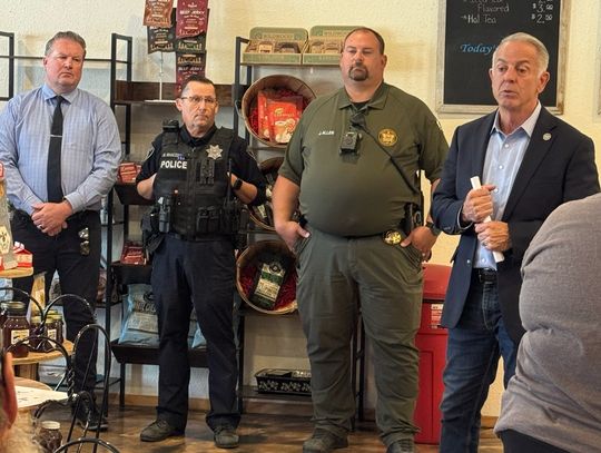 Lombardo Appoints Bryce Shields to 11th Judicial District Court Vacancy Lombardo Appoints Bryce Shields to 11th Judicial District Court Vacancy