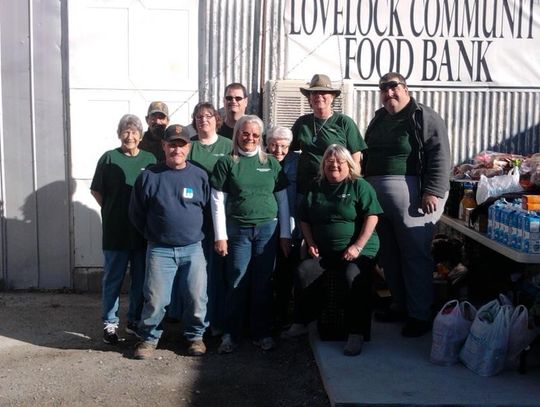 Lovelock Community Food Bank: A Lifeline for Residents in Need