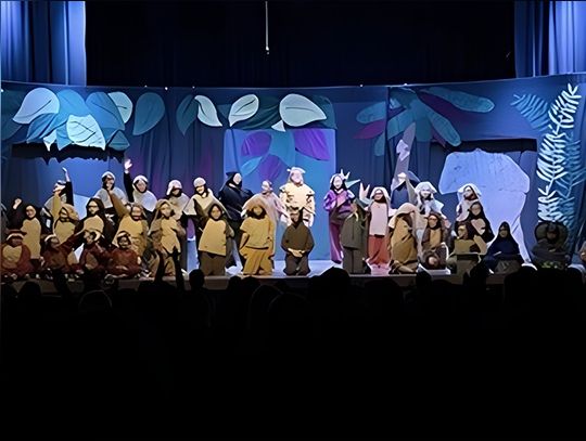 Lovelock Elementary School Students Shine in The Jungle Book Lovelock Elementary School Students Shine in The Jungle Book