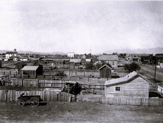 Lovelock History Feature Lovelock History Feature