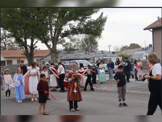 Lovelock Marks 90th Annual Portuguese Festa
