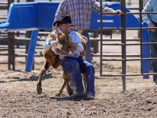 Lovelock Rodeo Club Rides Strong in Fallon