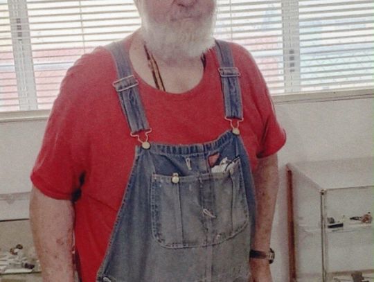 Marzen House Museum Names Mineral Room in Honor of Webb Varnum Marzen House Museum Names Mineral Room in Honor of Webb Varnum