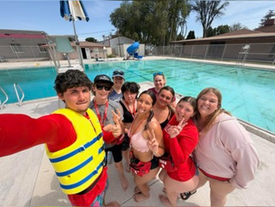 Meet your lifeguards! Lovelock Pool Scheduled to Reopen on June 8