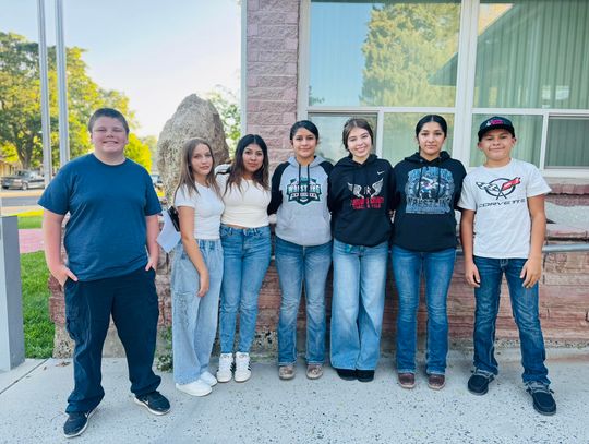 Mustang Youth Team Gets Green Light to Pursue Dog Park Project