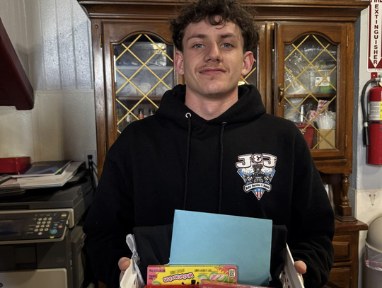 Mustang Youth Team Member of the Month Mustang Youth Team Member of the Month