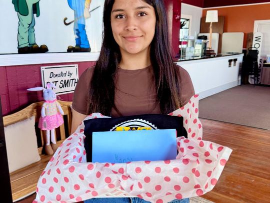 Mustang Youth Team Member of the Month