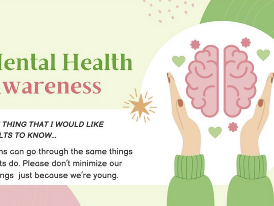 Mustang Youth Team Shares Weekly Messages  - Designed to Help Adults Understand Teen Struggles