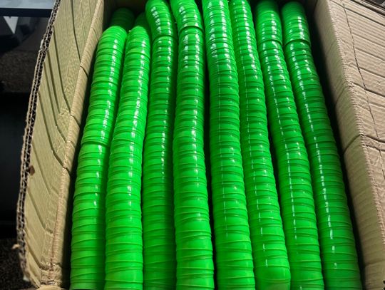 Mustang Youth Team Thanks U.S. Silica