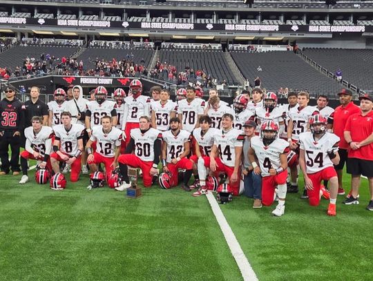 Mustangs Fall in State Title Battle, But Heart and Grit Define Their Season