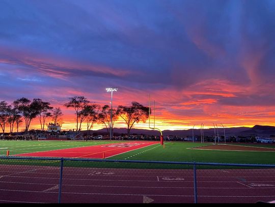 Mustangs Open Track Season at Fernley Meet