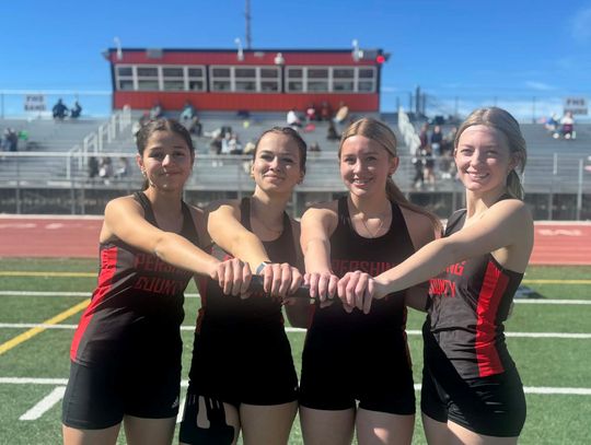 Mustangs Relay Teams Shine at Fallon Elks Invitational Mustangs Relay Teams Shine at Fallon Elks Invitational