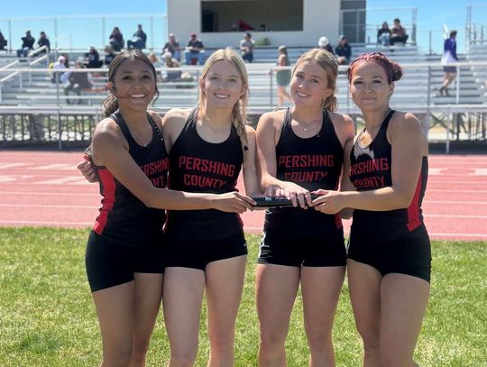 Mustangs Show Strength at Yerington Meet as Regionals Approach