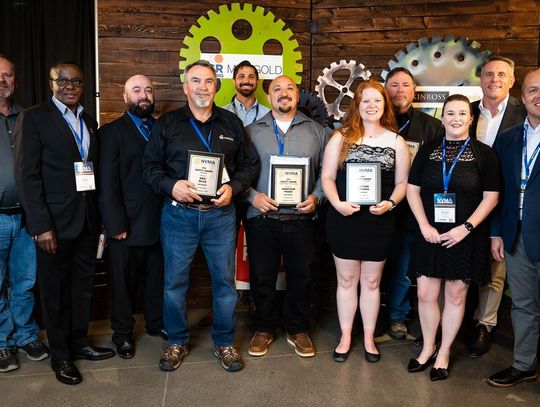 Nevada Mining Association Recognizes 47 Industry Professionals for Safety Excellence  Annual safety awards highlight leadership in workplace protection across Nevada mining