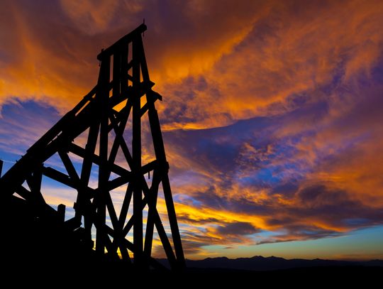 Nevada Report Highlights Progress on Securing Abandoned Mines