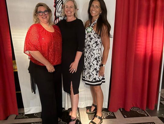 New officers take the reins at PCHS Alumni Association