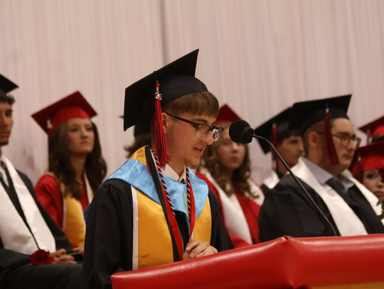 PCHS Class of 2026 Celebrates Graduation, Honors Those Who Helped Along the Way
