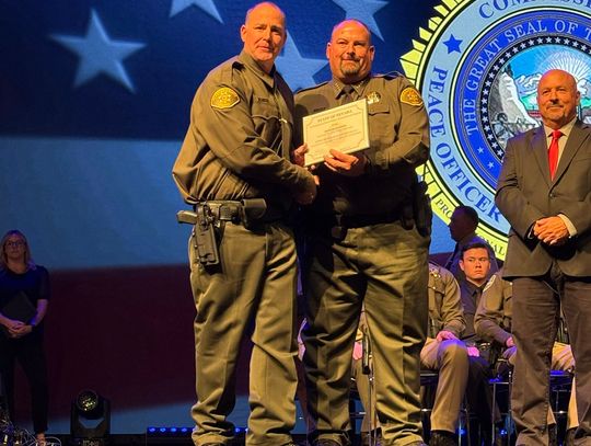 PCSO Welcomes New POST-Certified Deputy PCSO Welcomes New POST-Certified Deputy