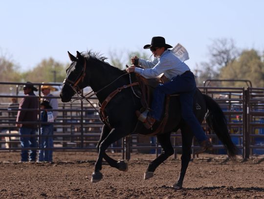 Pershing County 4-H Riders Shine at SSIR and National High School Rodeo Finals