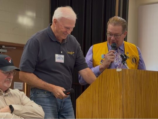 Pershing County Commission candidates face off during Lions Club candidate night  Discuss housing, growth, safety and community needs