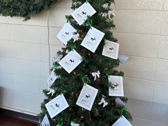 Pershing General Hospital Angel Tree Accepting Gifts for Long-Term Care Residents Pershing General Hospital Angel Tree Accepting Gifts for Long-Term Care Residents