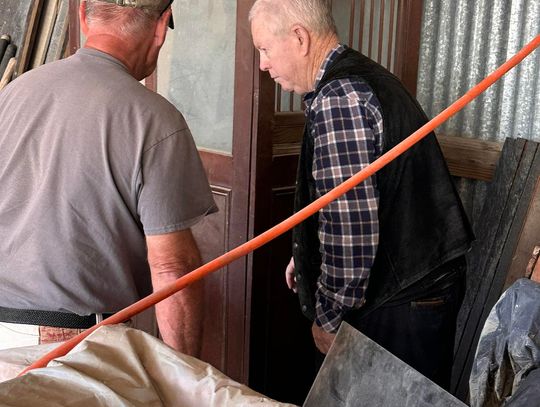 Piece of Lovelock’s Movie Past Set for Restoration Piece of Lovelock’s Movie Past Set for Restoration