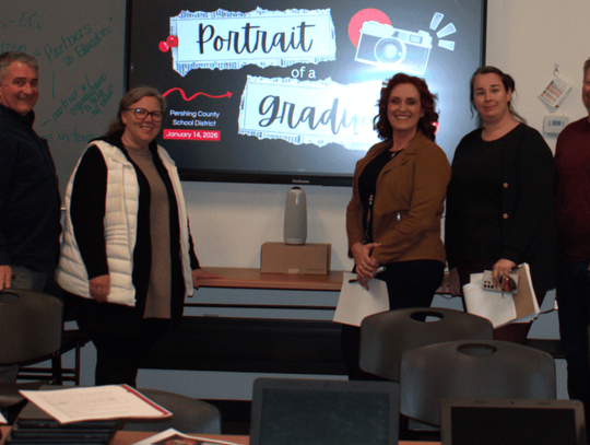 Portrait of a Learner - A long view on what Pershing County wants for its students