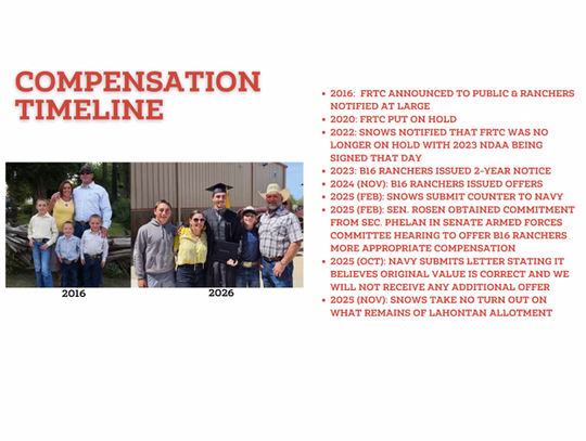 Ranch Compensation and Highway Realignment Dominate IEC Meeting
